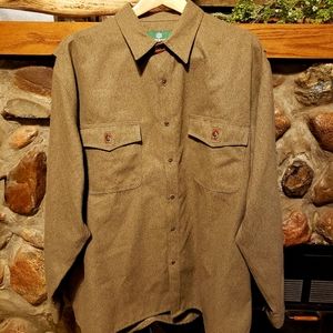 Schnees Shirt Mens XL, Vented
